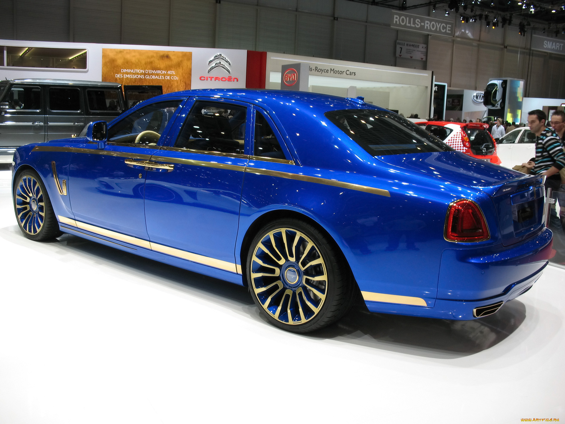 2010, mansory, rolls, royce, ghost, , , , 